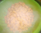 Foto del paso 8 de la receta: Ñoquis de Zanahoria