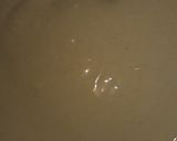 A picture of step 1 of Curry pakora.
