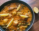 Spanish Rice (Paella) recipe step 3 photo