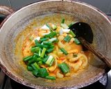 Foto langkah ke 5 dari resep Udang Saos Padang.