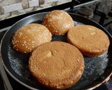 চিকেন বার্গার উইথ মাঞ্চুরিয়ান সুপ (Chicken Burger with Manchurian Soup recipe in Bengali) রেসিপির ধাপ 2 ছবি