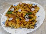 کوکو لوبیا سبز و هویج🎋