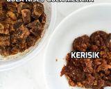 Gambar langkah 2 resipi Teresek Jantung Pisang Kelantan.
