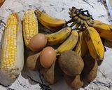 Foto langkah ke 1 dari resep Sarapan Aneka Kukusan.