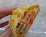 Foto del paso 8 de la receta: Empanadas de Mejillones y kanikama