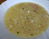 Foto del paso 3 de la receta Sopa de fideos y surimi