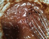 Foto langkah ke 3 dari resep Banana Brownie Gluten Free.