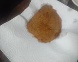 Foto del paso 5 de la receta: Filetes de ternera empanados y fritos con ensalada de escarola
