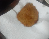 Foto del paso 5 de la receta: Filetes de ternera empanados y fritos con ensalada de escarola