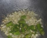 मेथीची भाजी (methichi bhaji recipe in marathi) रेसिपी स्टेप 3 फोटो 
