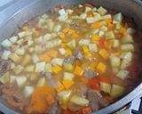 Foto del paso 4 de la receta: Carbonada súper fácil