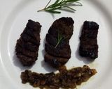 Foto del paso 4 de la receta: Filete al perejil con papas rústicas