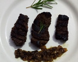 Foto del paso 4 de la receta: Filete al perejil con papas rústicas