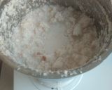 A picture of step 5 of Coconut milk.