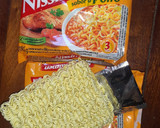 Foto del paso 1 de la receta: Ramen Instantáneo (ラーメン)