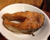 烤箱-簡單烤鮭魚的食譜步驟2照片
