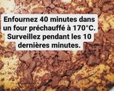Une image de l'étape 1 de Blondie (Cookie géant).