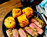 Foto del paso 15 de la receta: Filete de vacío marinado y al grill