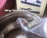 Foto langkah ke 1 dari resep 114. Roasted Milk Tea.