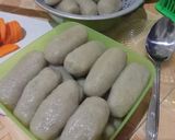 Foto langkah ke 4 dari resep Empek - Empek ikan tamban.