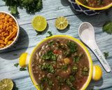 A picture of step 8 of Ragi Soup (Finger Millet Flour Soup).