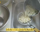 รูปขั้นตอนการทำที่ 6 ของ กิมจิเห็ดชิเมจิ