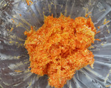 Foto del paso 2 de la receta: Galletitas de zanahoria