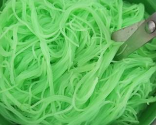 Es Bihun Cendol - Step 2