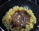 Foto langkah ke 1 dari resep 211. Apple Pie Chef Devina.