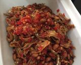 Foto langkah ke 8 dari resep Teri kacang balado.