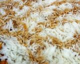 A picture of step 4 of Chicken Fried Rice Restaurant Style.
