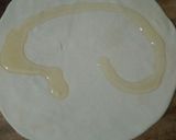 खाजा (Khaja recipe in Hindi) रेसिपी चरण 2 फोटो