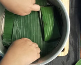 Foto langkah ke 4 dari resep Lemet Singkong makanan tradisional Indonesia.