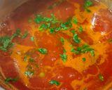ટોમેટો સૂપ (Tomato Soup Recipe In Gujarati) રેસીપી સ્ટેપ3ફોટો