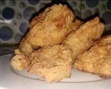 Foto langkah ke 4 dari resep Ayam goreng tepung.