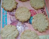 Foto del paso 3 de la receta: Pepas de avena y dulce de leche