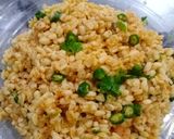 A picture of step 4 of Dal mash 💝💝💝.