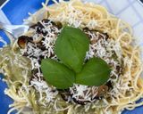 Cukkinis spagetti olasz módra recept fázis 2 fotója