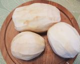 Pas rețetă Vinete albe în panadă (gluten free) 1 fotografie