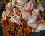 Foto langkah ke 3 dari resep Sayur Godok Labu Siam Khas Betawi.