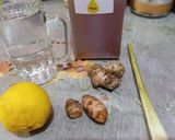 Foto langkah ke 1 dari resep Ultimate drink dr. Zaidul Akbar.