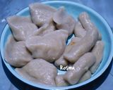 Foto langkah ke 8 dari resep Pempek Dos.