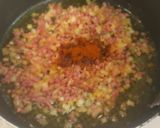 Foto del paso 5 de la receta Lomo de cerdo en salsa castellana