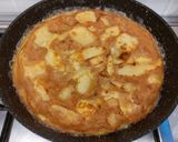 Foto del passaggio 7 della ricetta Frittata di Patate