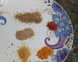 बथुआ की सब्जी(Bathua ki sabzi recip in Hindi) रेसिपी चरण 3 फोटो