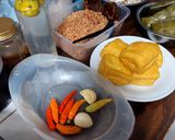 Foto langkah ke 1 dari resep Tahu Petis Bandung.