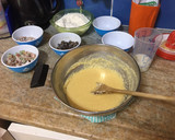 Foto del paso 1 de la receta: Budín inglés de limón
