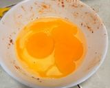 Foto langkah ke 1 dari resep Scrambled Eggs Kukus.