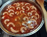 Foto del paso 11 de la receta: Arroz con verduras y zamburiñas o Langostinos