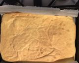 A picture of step 10 of Baked Alaska Flambéed with Rum.